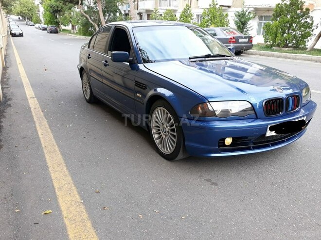 BMW 320 2001, 337,000 km - 2.0 л - Bakı