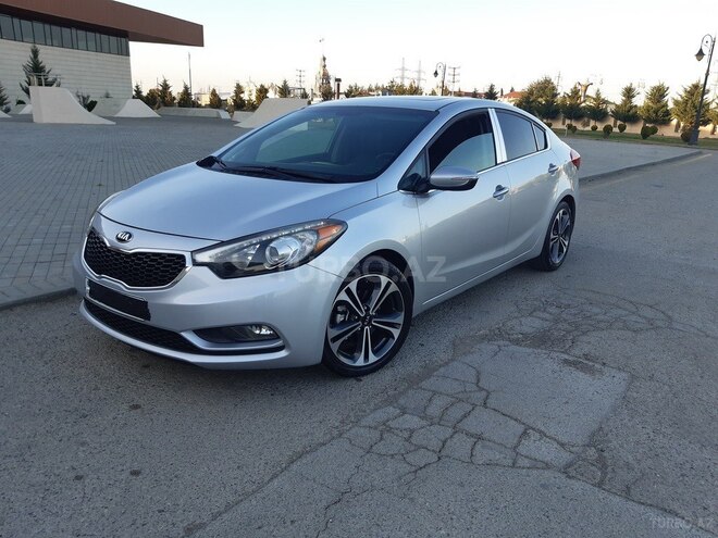Kia Cerato 2014, 50,000 km - 2.0 l - Xaçmaz