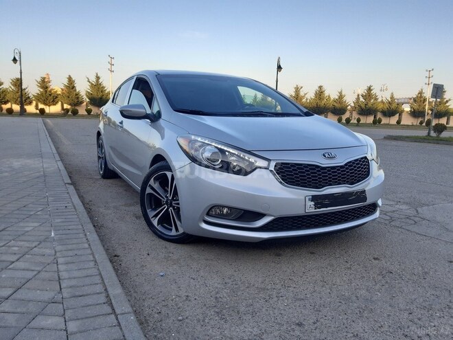 Kia Cerato 2014, 50,000 km - 2.0 l - Xaçmaz