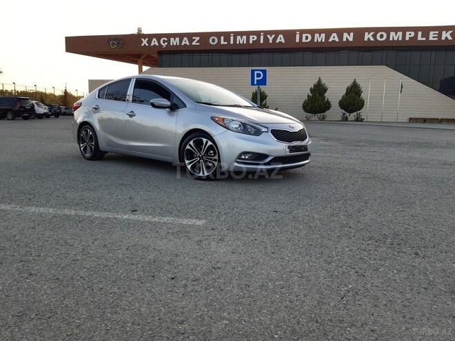 Kia Cerato 2014, 50,000 km - 2.0 l - Xaçmaz