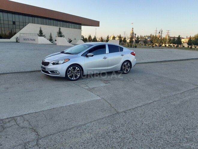 Kia Cerato 2014, 50,000 km - 2.0 l - Xaçmaz