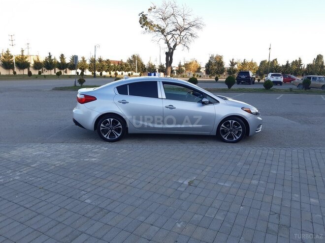 Kia Cerato 2014, 50,000 km - 2.0 l - Xaçmaz