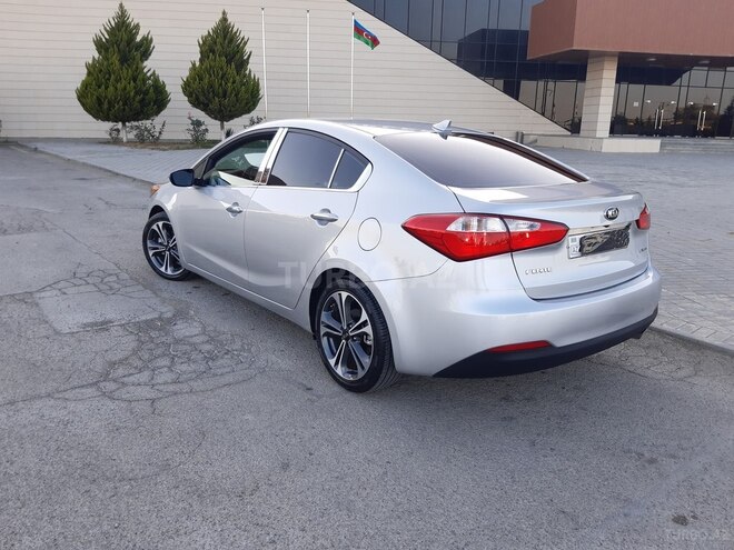 Kia Cerato 2014, 50,000 km - 2.0 l - Xaçmaz