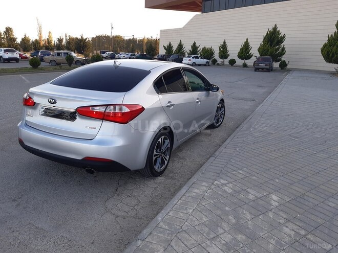 Kia Cerato 2014, 50,000 km - 2.0 l - Xaçmaz