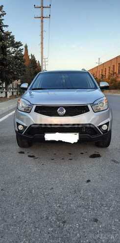 Ssang Yong Korando 2014, 84,000 km - 2.0 l - Bakı