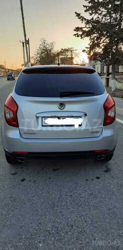 Ssang Yong Korando 2014, 84,000 km - 2.0 l - Bakı
