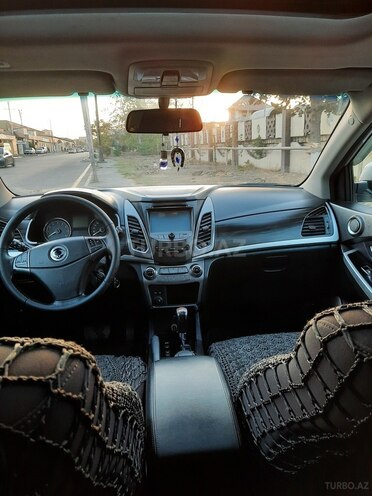 Ssang Yong Korando 2014, 84,000 km - 2.0 l - Bakı