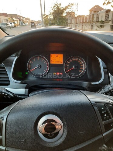Ssang Yong Korando 2014, 84,000 km - 2.0 l - Bakı