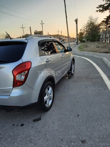 Ssang Yong Korando 2014, 84,000 km - 2.0 l - Bakı