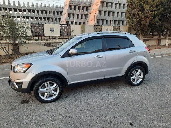 Ssang Yong Korando 2014, 84,000 km - 2.0 l - Bakı