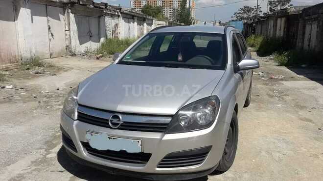 Opel Astra 2009, 163,247 km - 1.3 l - Bakı