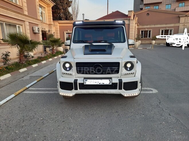 Mercedes G 500 2007, 200,000 km - 5.0 l - Bakı