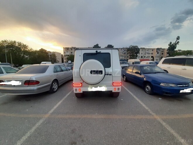 Mercedes G 500 2007, 200,000 km - 5.0 l - Bakı