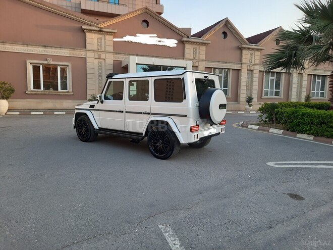 Mercedes G 500 2007, 200,000 km - 5.0 l - Bakı
