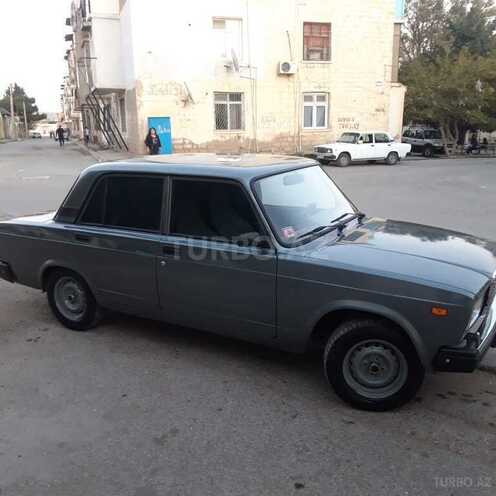 LADA (VAZ) 2107 2011, 59,000 km - 1.6 л - Bakı