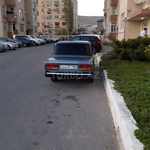 LADA (VAZ) 2107 2011, 59,000 km - 1.6 л - Bakı