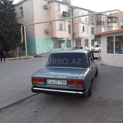 LADA (VAZ) 2107 2011, 59,000 km - 1.6 л - Bakı