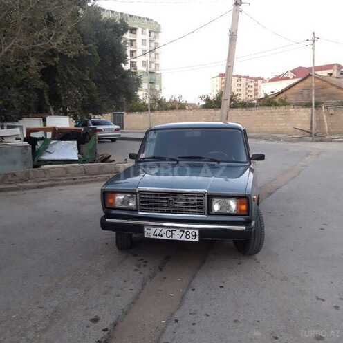 LADA (VAZ) 2107 2011, 59,000 km - 1.6 л - Bakı
