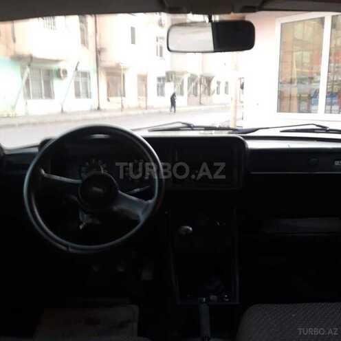 LADA (VAZ) 2107 2011, 59,000 km - 1.6 л - Bakı