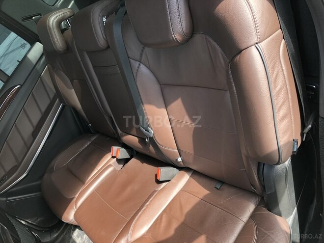 Mercedes GL 500 2013, 125,000 km - 4.7 л - Bakı