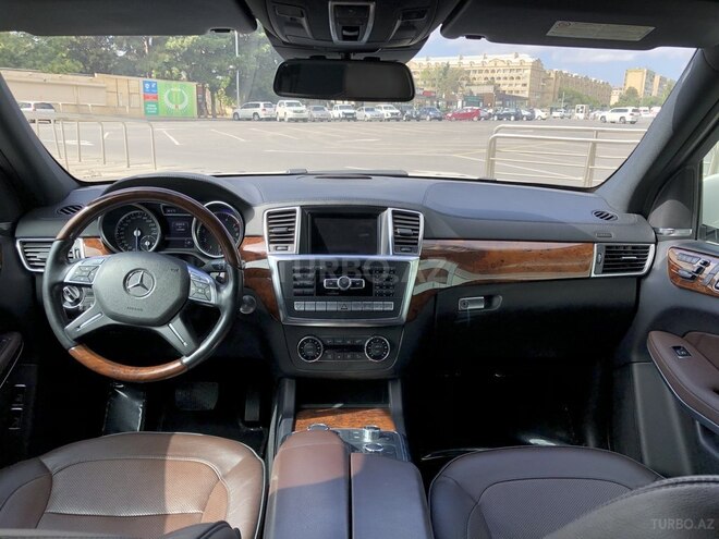 Mercedes GL 500 2013, 125,000 km - 4.7 л - Bakı