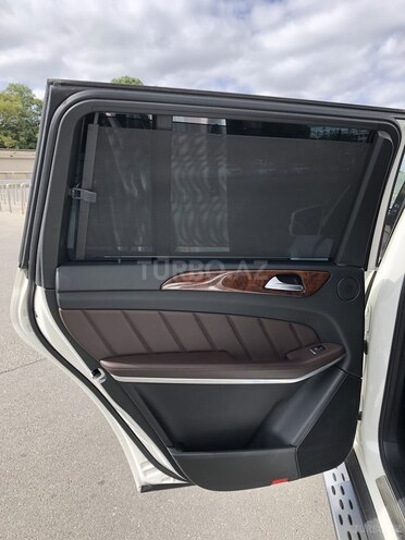 Mercedes GL 500 2013, 125,000 km - 4.7 л - Bakı