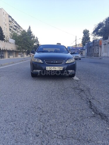 Daewoo Gentra 2014, 268,000 km - 1.5 l - Bakı