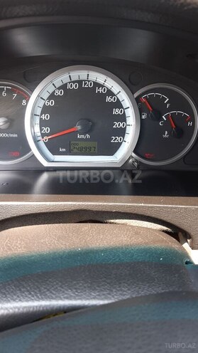 Daewoo Gentra 2014, 268,000 km - 1.5 l - Bakı