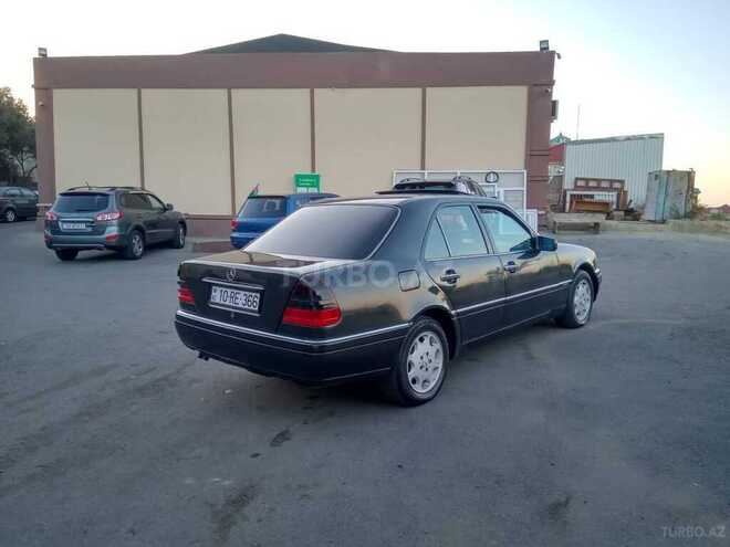 Mercedes C 220 1994, 300,000 km - 2.2 l - Bakı