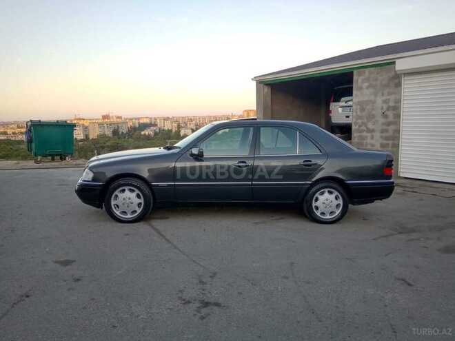 Mercedes C 220 1994, 300,000 km - 2.2 l - Bakı