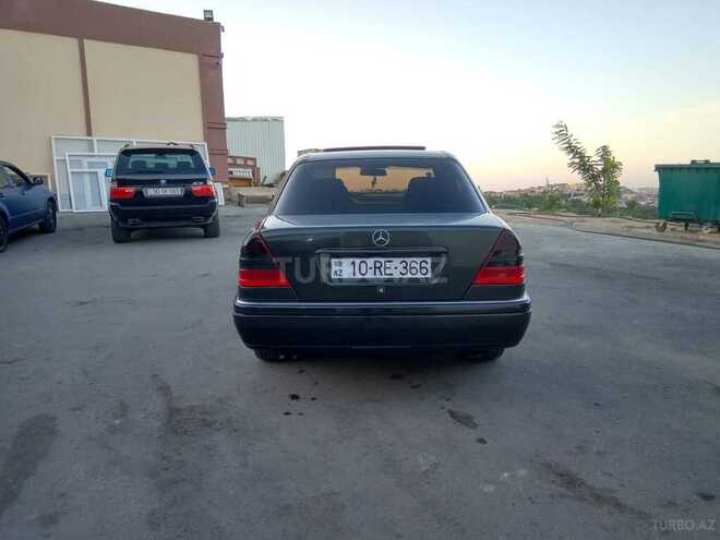 Mercedes C 220 1994, 300,000 km - 2.2 l - Bakı