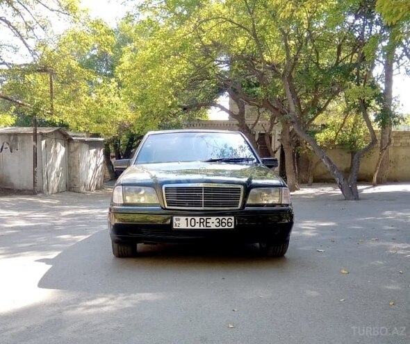 Mercedes C 220 1994, 300,000 km - 2.2 l - Bakı