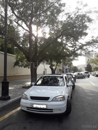 Opel Astra 2000, 304,936 km - 1.8 л - Bakı