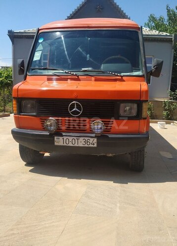 Mercedes 410 D 1993, 350,000 km - 2.9 l - Bakı