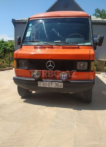 Mercedes 410 D 1993, 350,000 km - 2.9 l - Bakı