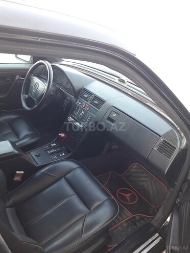 Mercedes C 180 1994, 215,412 km - 1.8 l - Sumqayıt