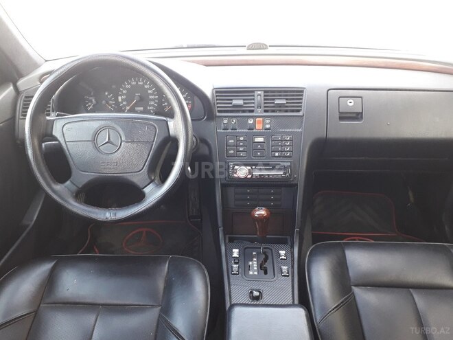 Mercedes C 180 1994, 215,412 km - 1.8 l - Sumqayıt