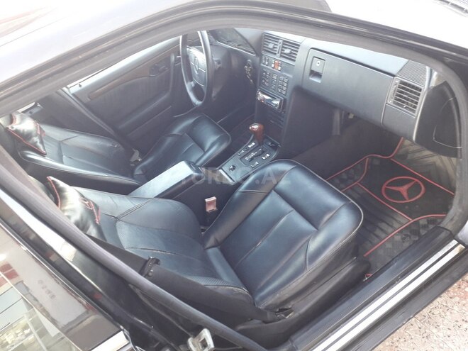 Mercedes C 180 1994, 215,412 km - 1.8 l - Sumqayıt
