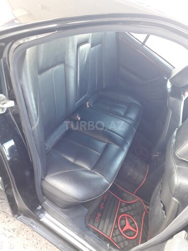 Mercedes C 180 1994, 215,412 km - 1.8 l - Sumqayıt