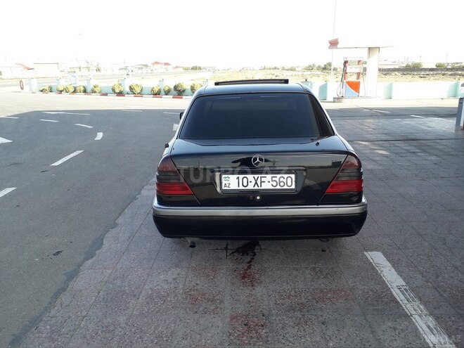 Mercedes C 180 1994, 215,412 km - 1.8 l - Sumqayıt
