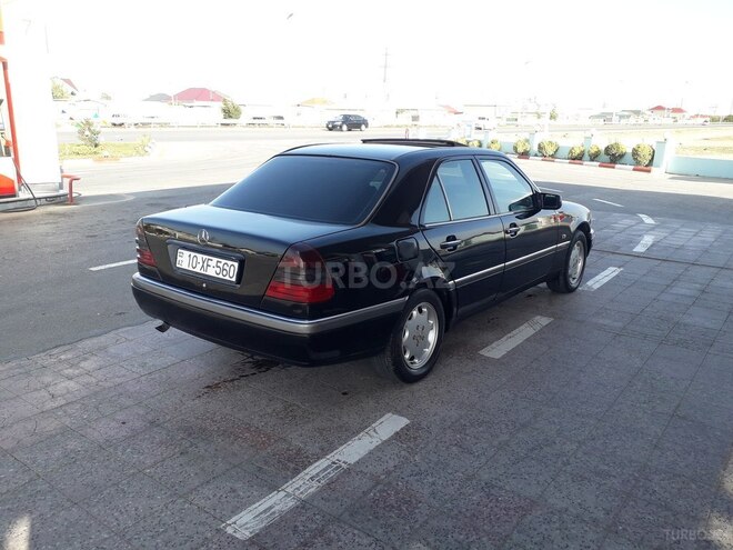 Mercedes C 180 1994, 215,412 km - 1.8 l - Sumqayıt