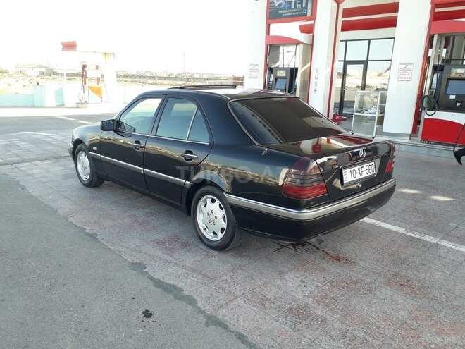 Mercedes C 180 1994, 215,412 km - 1.8 l - Sumqayıt