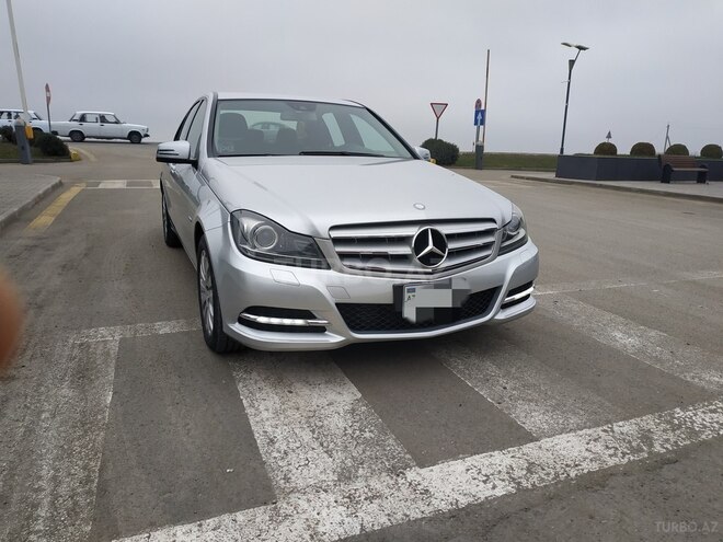 Mercedes C 200 2013, 148,000 km - 2.2 л - Bakı