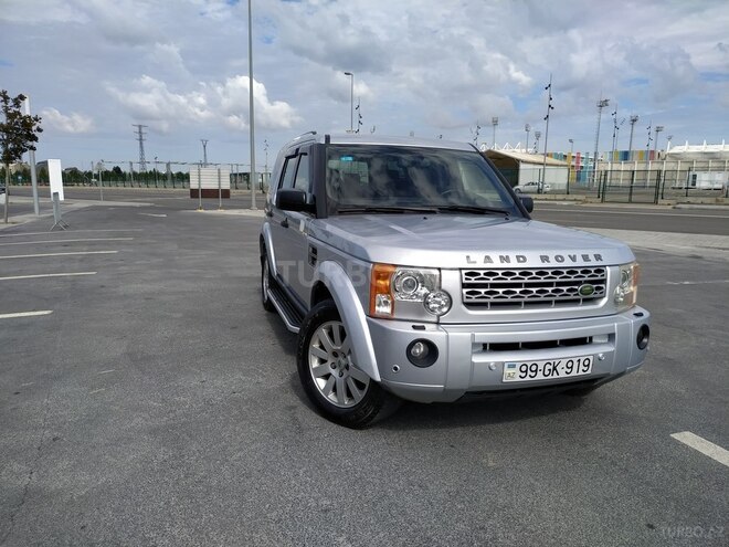 Land Rover Discovery 2006, 245,000 km - 2.7 л - Bakı