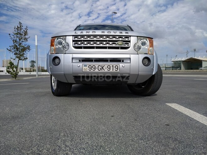 Land Rover Discovery 2006, 245,000 km - 2.7 л - Bakı