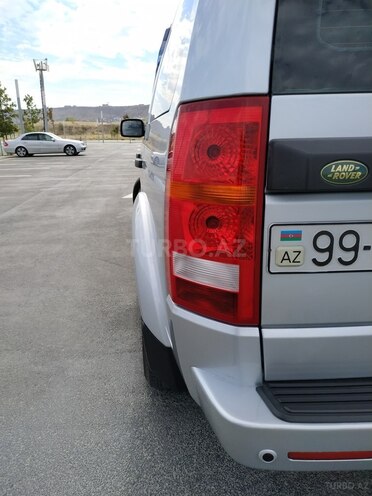 Land Rover Discovery 2006, 245,000 km - 2.7 л - Bakı
