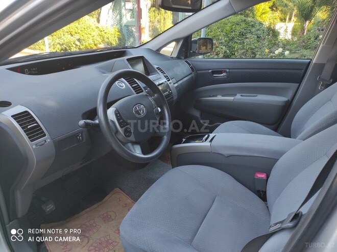Toyota Prius 2007, 114,000 km - 1.5 l - Bakı