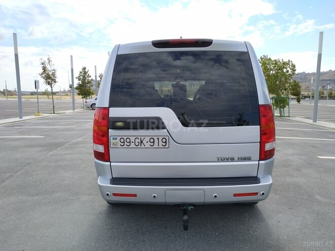 Land Rover Discovery 2006, 245,000 km - 2.7 л - Bakı