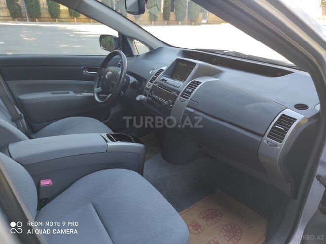 Toyota Prius 2007, 114,000 km - 1.5 l - Bakı