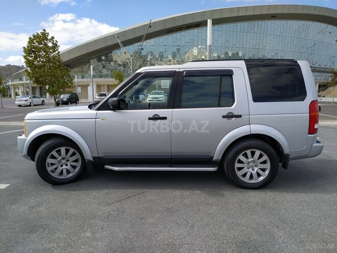 Land Rover Discovery 2006, 245,000 km - 2.7 л - Bakı
